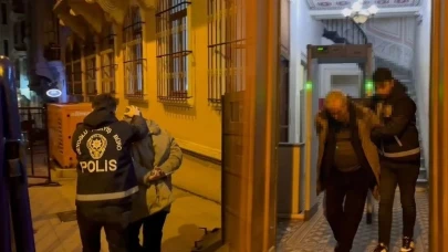 İstanbul'da motosikletle sahte içki servisi: 12 şüpheli gözaltına alındı