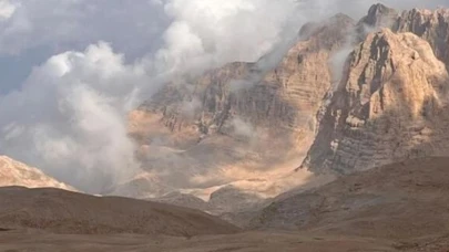 Niğde’de kaybolan Belaruslu dağcılar için arama kurtarma çalışması başlatıldı