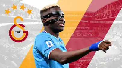 Napoli, Osimhen için Galatasaray'ın ödemesi gereken bonservisi açıkladı