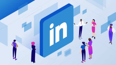 Linkedin’de yapay zeka ile yazılmış paylaşımlar arttı