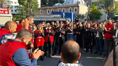 Kartal'da kriz çözülüyor! Belediye çalışanlarına söz verildi