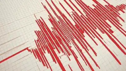 Peru'da 5,7 büyüklüğünde deprem