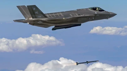 Türk Savunma Sanayi güçleniyor: 40 F-35 uçağı için resmi talep yapıldı