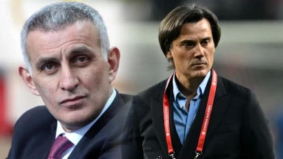 A Milli Takım'da Montella dönemi sona mı eriyor? Hacıosmanoğlu'ndan flaş hamle