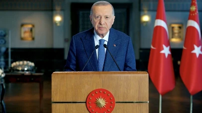 Cumhurbaşkanı Erdoğan: Filistin'e en fazla destek olan ülkelerden biriyiz