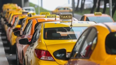 Korkunç cinayet! Gaziantep'te taksiciye silahlı saldırı!