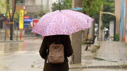 Kuvvetli yağış uyarısı: Ani sel ve su baskınlarına karşı dikkat!