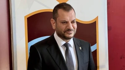 Ertuğrul Doğan, Trabzonspor Başkanlığı'na yeniden seçildi