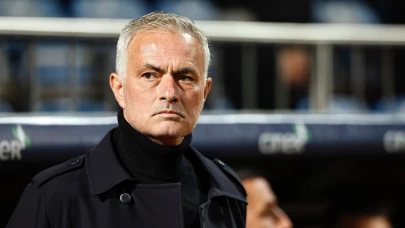 Jose Mourinho'dan flaş itiraf: Kariyerimde ilk defa bunu gördüm