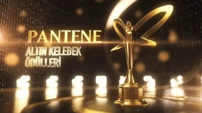 50. Pantene Altın Kelebek Ödülleri görkemli bir törenle sahiplerini buldu