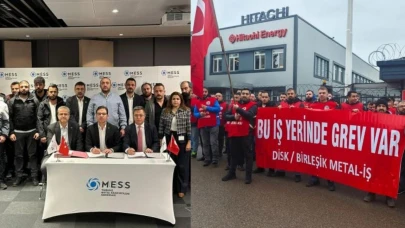 Hitachi Energy'de anlaşmaya varıldı!