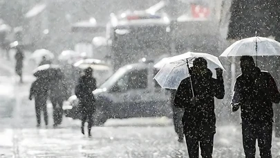 Hafta sonu kar ve yağış uyarıları! İstanbul’a kar ne zaman yağacak?