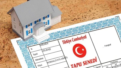 Tapu işlemlerinde yapay zeka dönemi başlıyor!