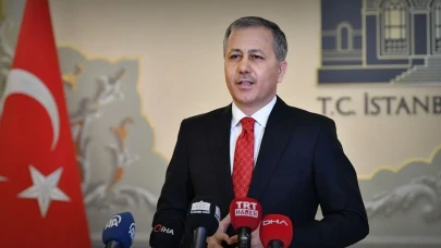 Bakan Yerlikaya: Kalkan-36 operasyonlarında 656 düzensiz göçmen yakalandı