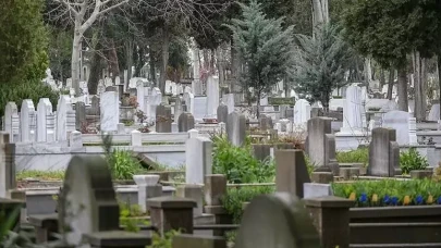 İstanbul’da mezarlık yeri ücretleri yükseldi