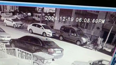 Kırşehir’de motosiklet hırsızlığı: Şüphelinin rahat tavırları şaşırttı