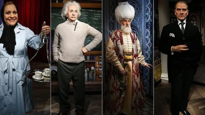 Madame Tussauds ve 3 önemli tesis Türkiye'den çekiliyor!