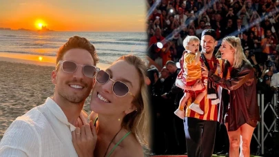 Mertens'in eşinden yeni paylaşım geldi! Aile pozu verdiler