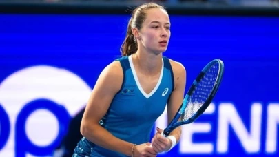 Milli tenisçi Zeynep Sönmez, Brisbane International elemelerinde final turunda!