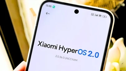 HyperOS 2 güncellemesi alan 34 Xiaomi modelleri açıklandı! İşte o modeller...