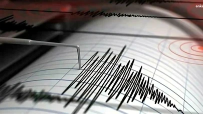 Afyonkarahisar'da 3.9 büyüklüğünde deprem