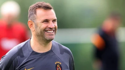 Galatasaray'a müjdeli haber! Yıldız oyuncu takımla çalışmalara başladı