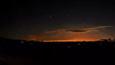 New Jersey’de gece uçan dronların gizemi çözüldü