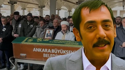 Ankaralı Turgut son yolculuğuna uğurlanıyor