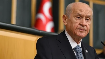 Devlet Bahçeli’den İmralı görüşmesi yorumu