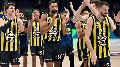 Fenerbahçe Beko'da flaş ayrılık! Resmi açıklama yapıldı