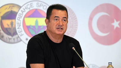 Fenerbahçe Asbaşkanı Acun Ilıcalı'dan Galatasaray'a zehir zemberek sözler