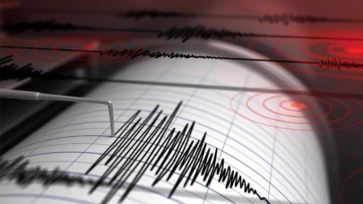 Kahramanmaraş'ta 3.1 büyüklüğünde deprem meydana geldi