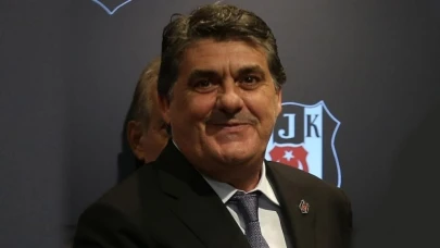 Beşiktaş’ta sürpriz gelişme: Serdal Adalı adaylığını duyurdu!