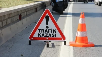 Muğla'da feci kaza can aldı: Yolcu otobüsü ile otomobil çarpıştı! 2 ölü, 1 yaralı