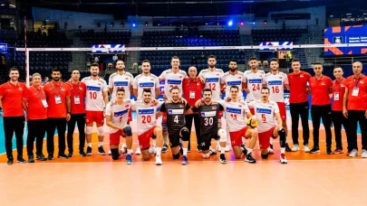 A Milli Erkek Voleybol Takımı'nın Milletler Ligi'ndeki rakipleri belli oldu