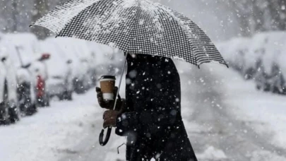 Meteoroloji’den kış uyarısı: Kar, yağmur ve çığ tehlikesi!