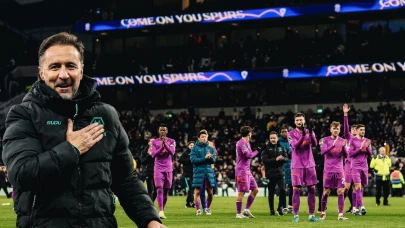 Tottenham ve Wolverhampton 2-2 berabere kaldı! Vitor Pereira yine kaybetmedi