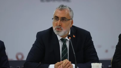 Bakan Vedat Işıkhan'dan asgari ücret açıklaması