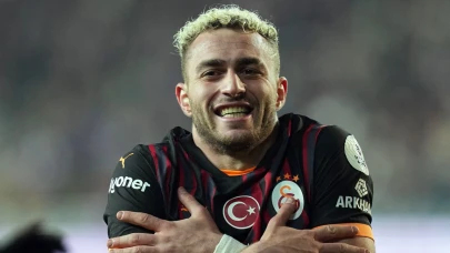 Barış Alper Yılmaz'ın sağlık durumu nasıl? Galatasaray'dan açıklama geldi