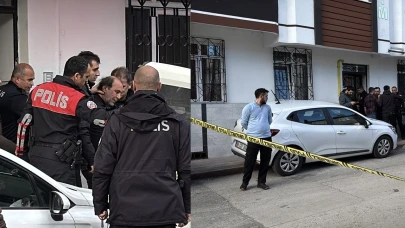 Samsun'da miras kavgası kanlı bitti: Almanya'dan gelen 2 akrabasını vurdu