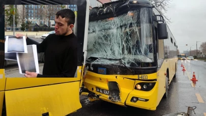 İETT garajında usulsüzlük iddiaları: Devletin malına zarar veriliyor