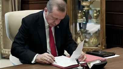 Cumhurbaşkanı Erdoğan'dan 3 milletlerarası anlaşma onayı