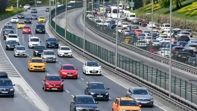 Kasım ayında hangi araçlar daha fazla trafiğe çıktı?