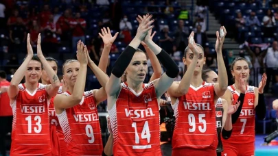 A Milli Kadın Voleybol takımının rakipleri belli oldu