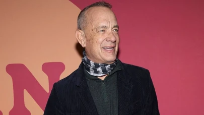 Tom Hanks'in son hali hayranlarını endişelendirdi