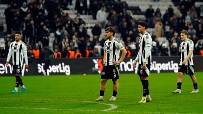 Beşiktaş, hayal kırıklığı yaratan 7 futbolcuyla vedalaşıyor