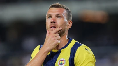 Dzeko'nun Fenerbahçe'de kalmak için reddettiği astronomik teklif ortaya çıktı!