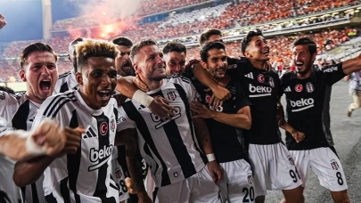 Beşiktaş, aradığı kanat oyuncusunu Serie A'da buldu