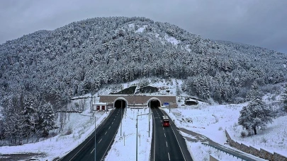 Ilgaz Tüneli 8 yılda milyarlarca lira tasarruf sağladı: İşte o rakam!