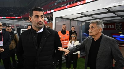 Volkan Demirel'den Şenol Güneş çıkışı! 'Sen terbiyesizsin'